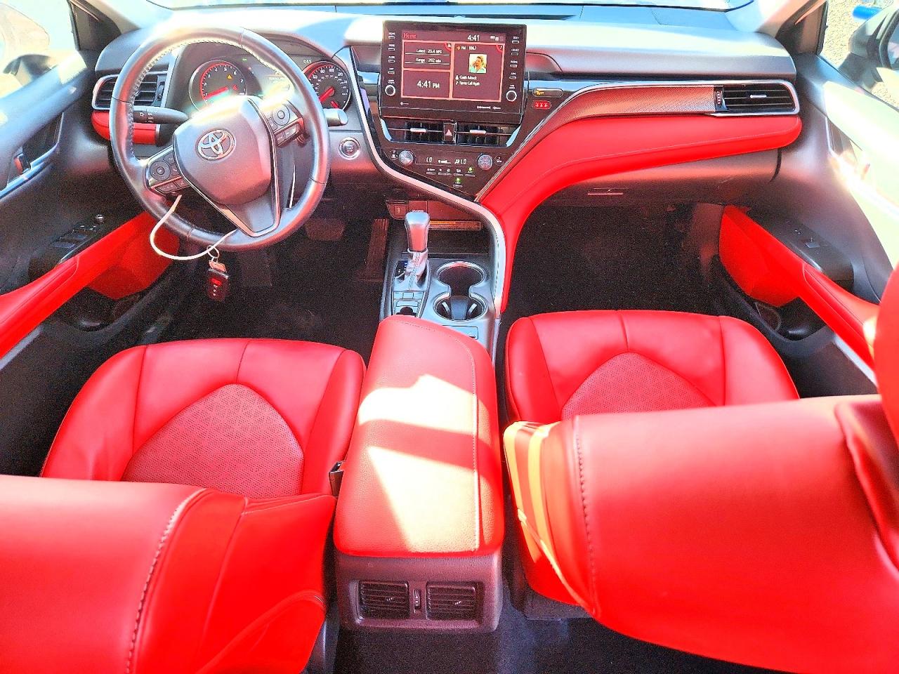 Toyota Camry Xse