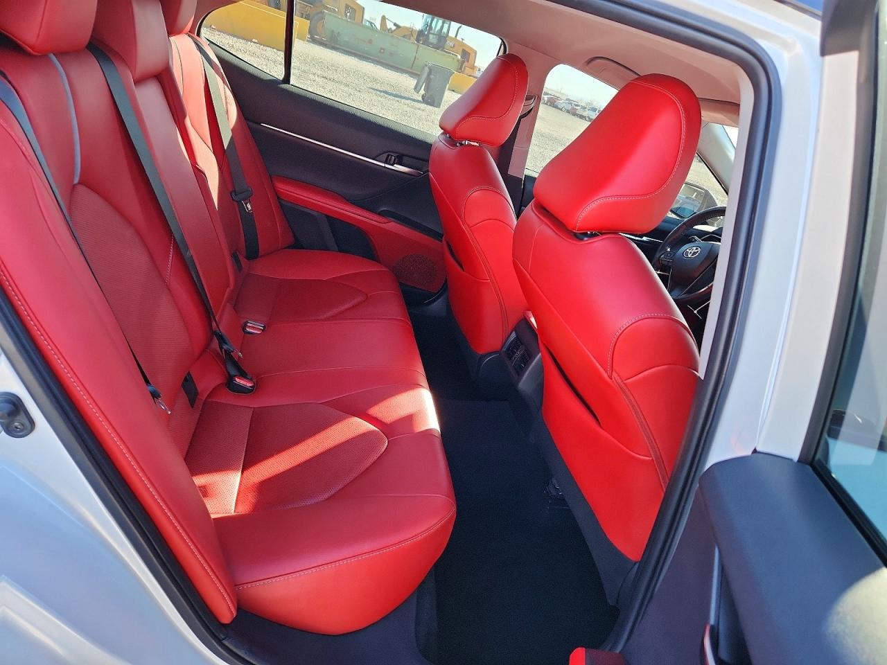 Toyota Camry Xse