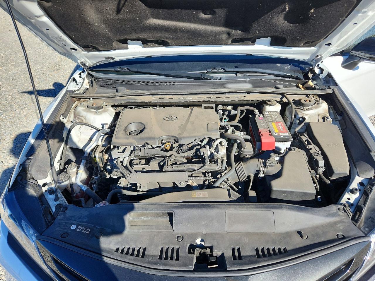 Toyota Camry Xse