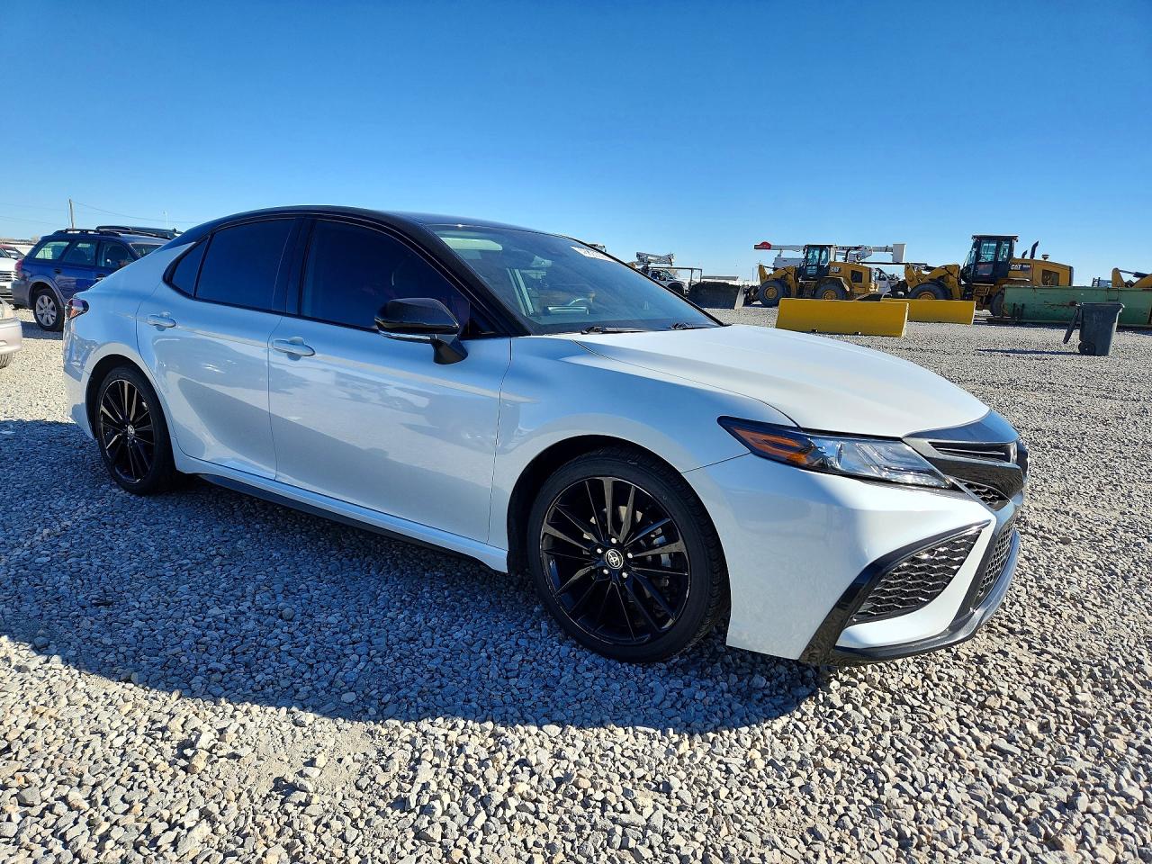 Toyota Camry Xse