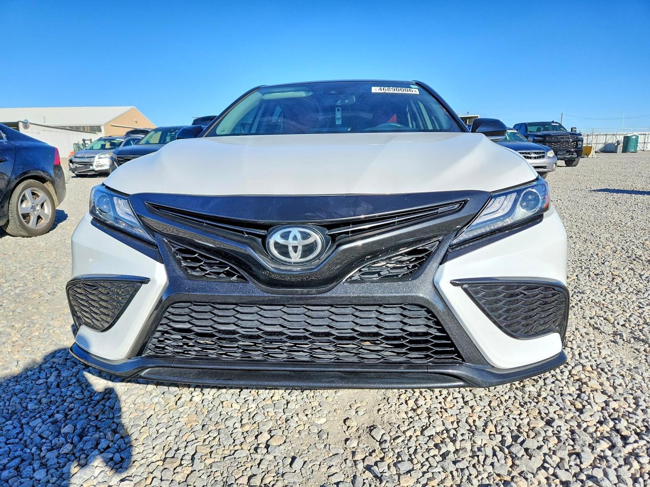 Toyota Camry Xse