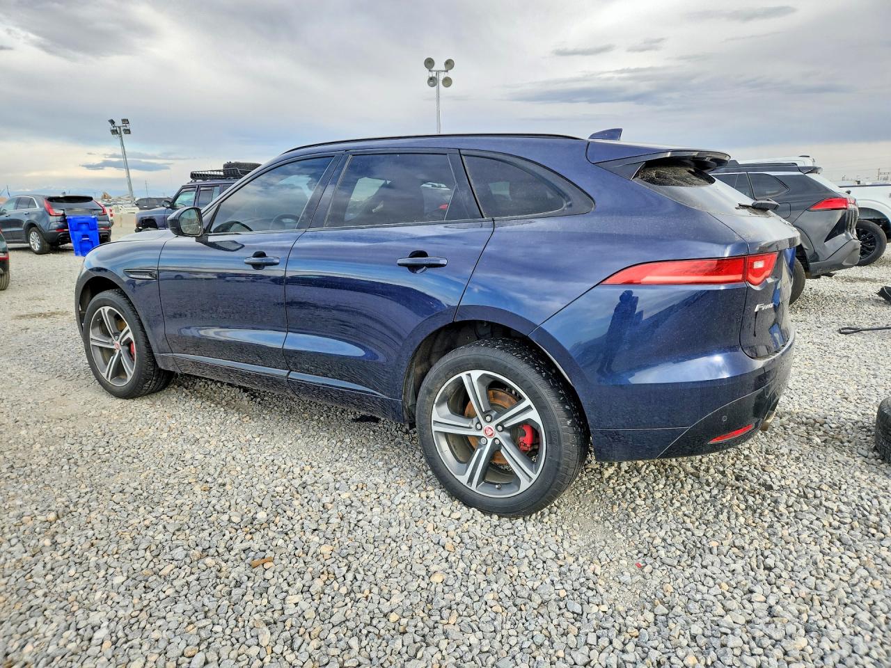 Jaguar F-PACE S
