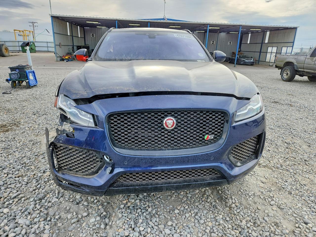Jaguar F-PACE S