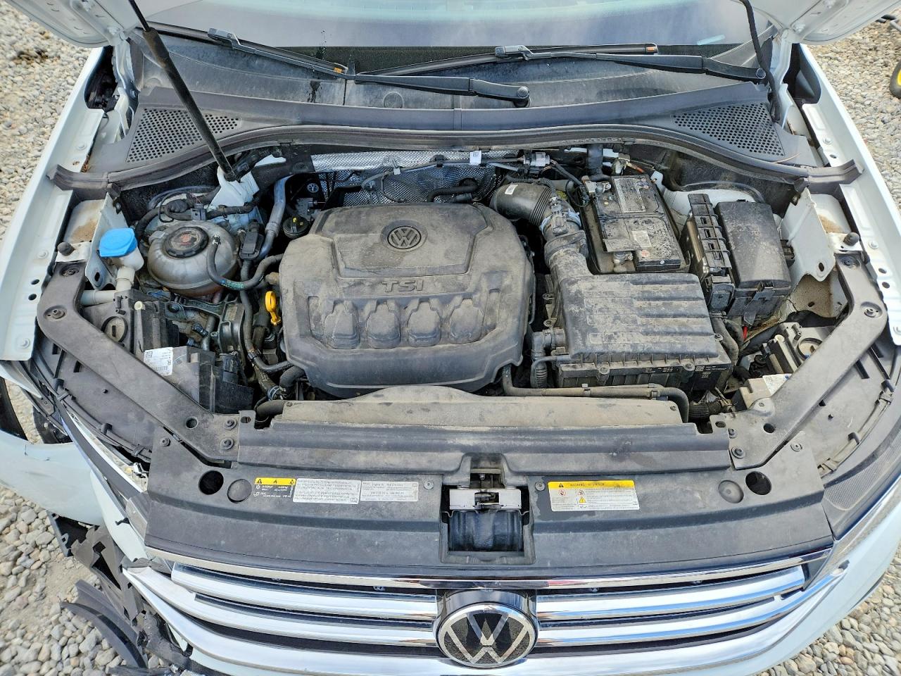 Volkswagen Tiguan Se