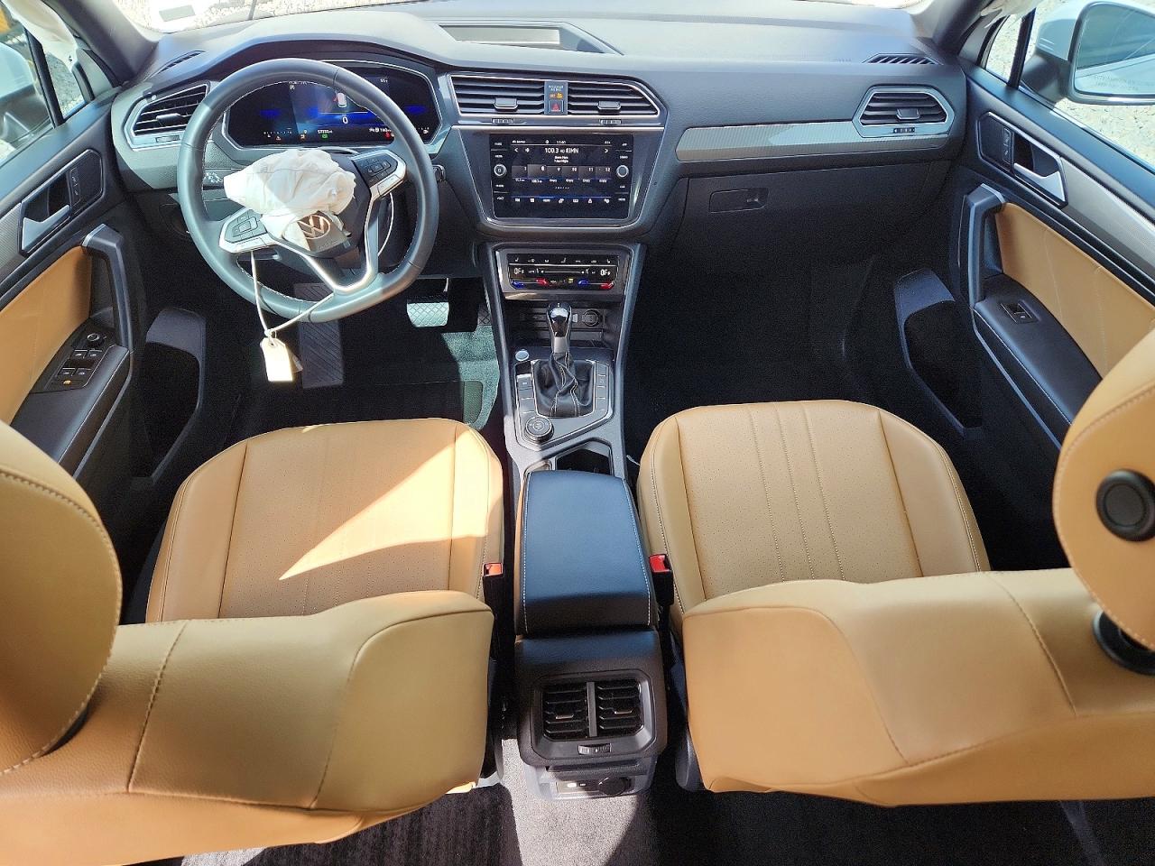 Volkswagen Tiguan Se