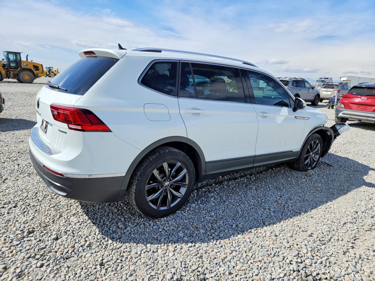 Volkswagen Tiguan Se