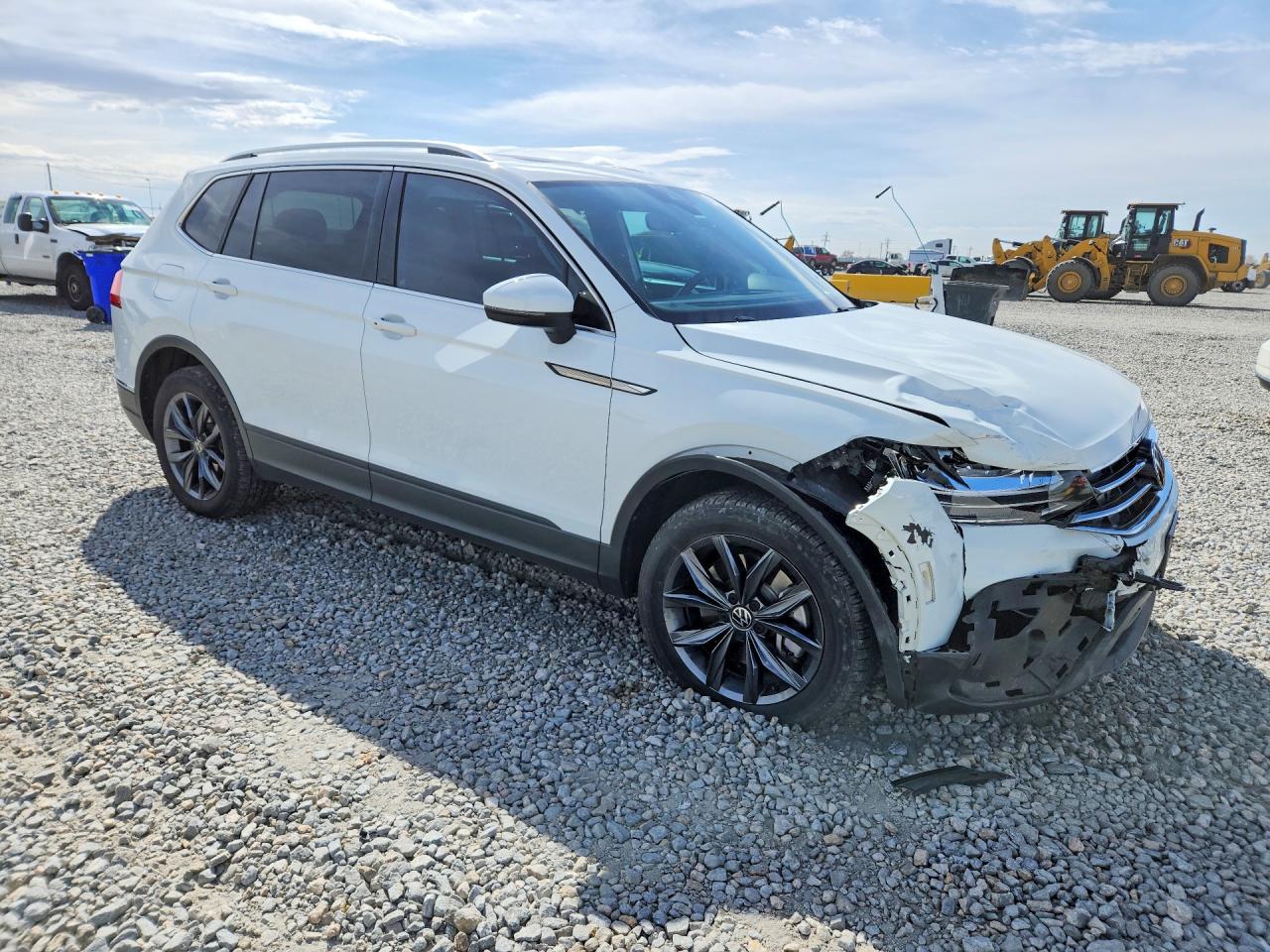 Volkswagen Tiguan Se