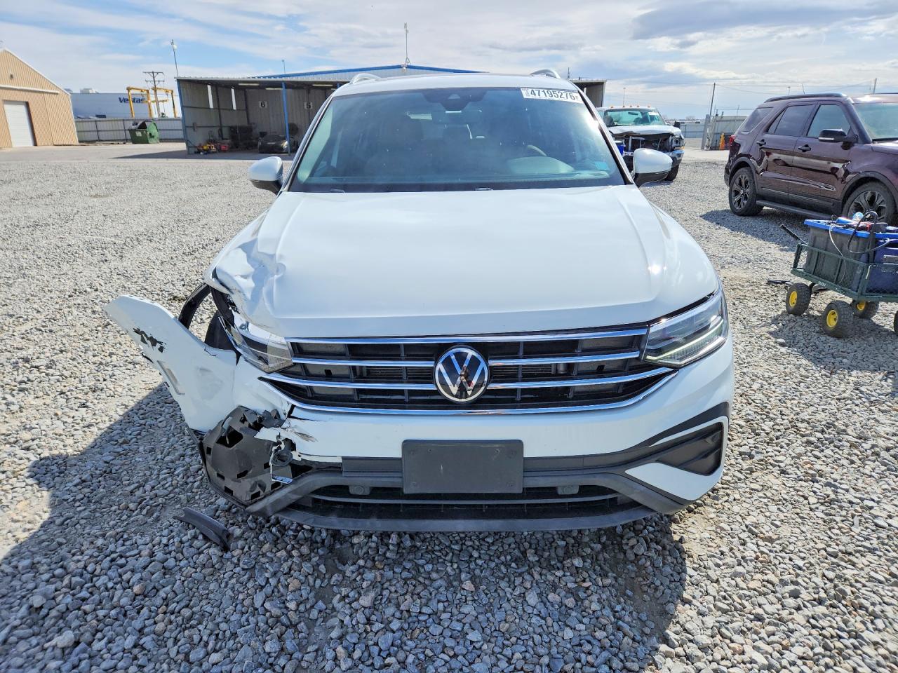 Volkswagen Tiguan Se