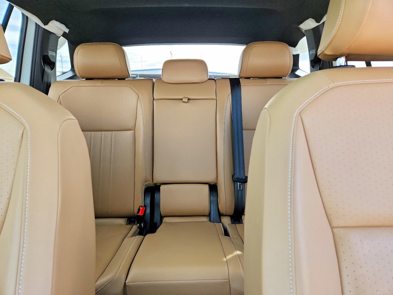 Volkswagen Tiguan Se