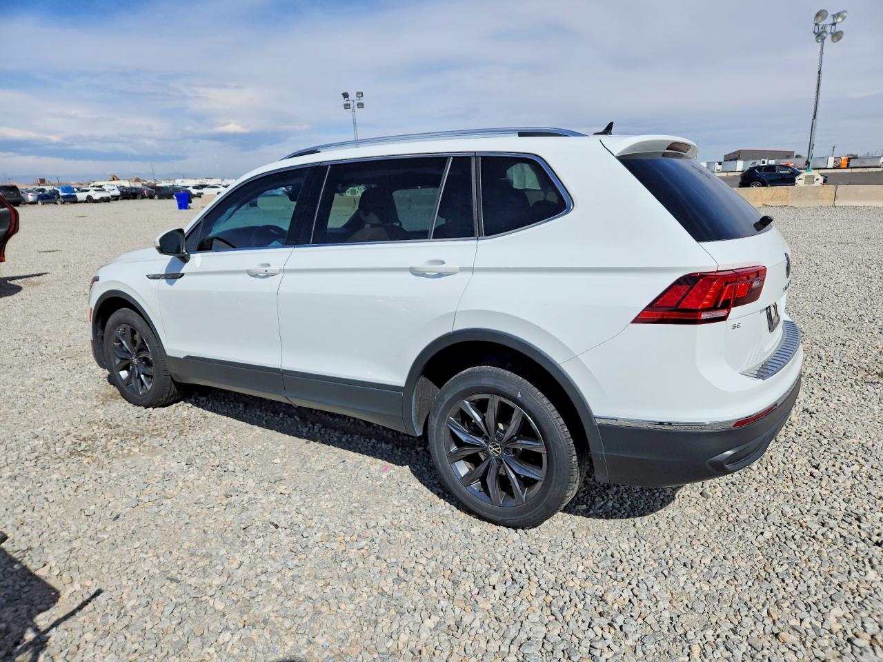 Volkswagen Tiguan Se