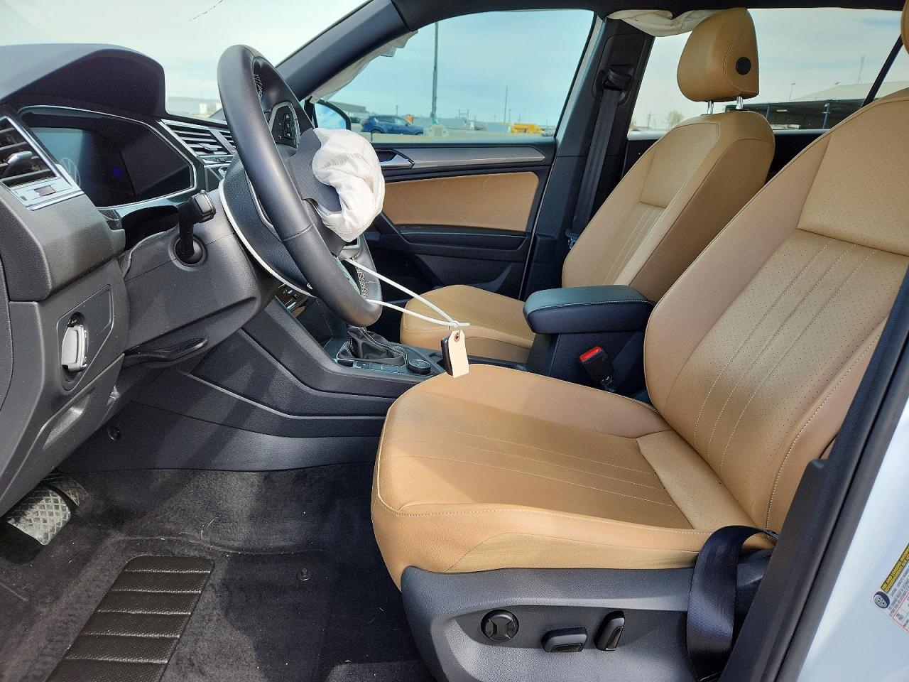 Volkswagen Tiguan Se