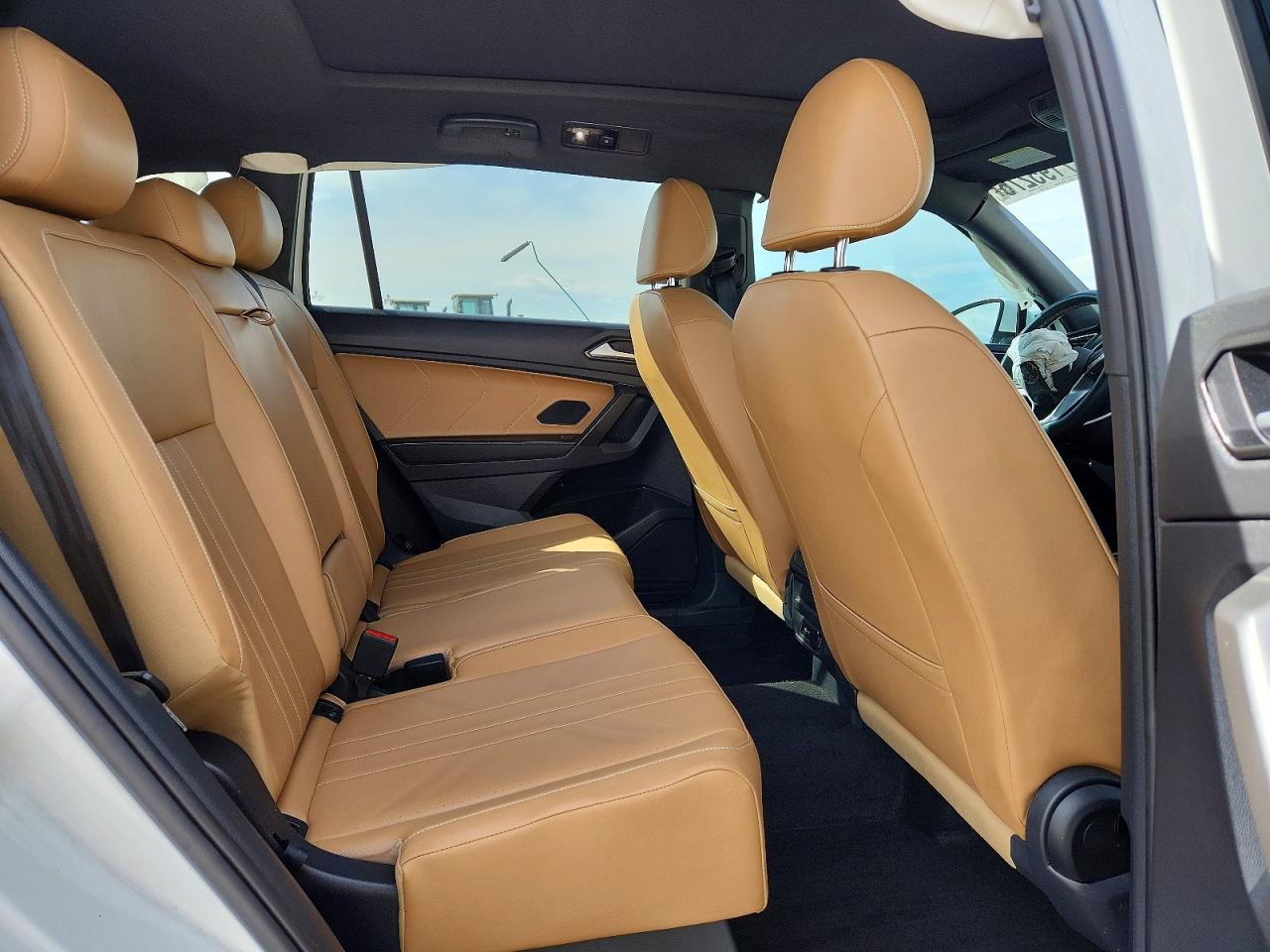 Volkswagen Tiguan Se