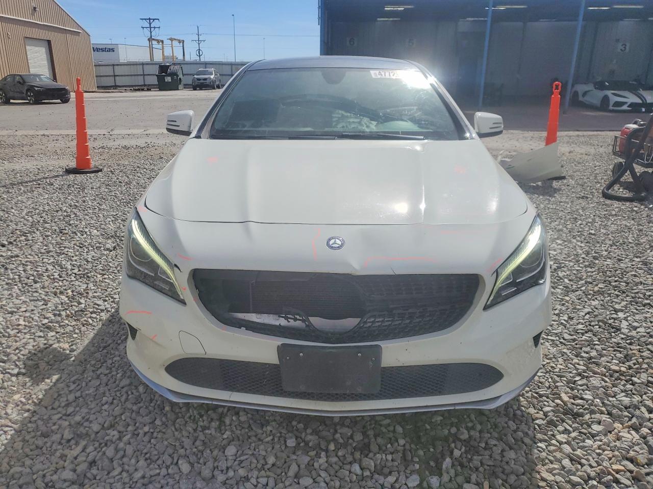 Mercedes-Benz Cla-class 250 4matic