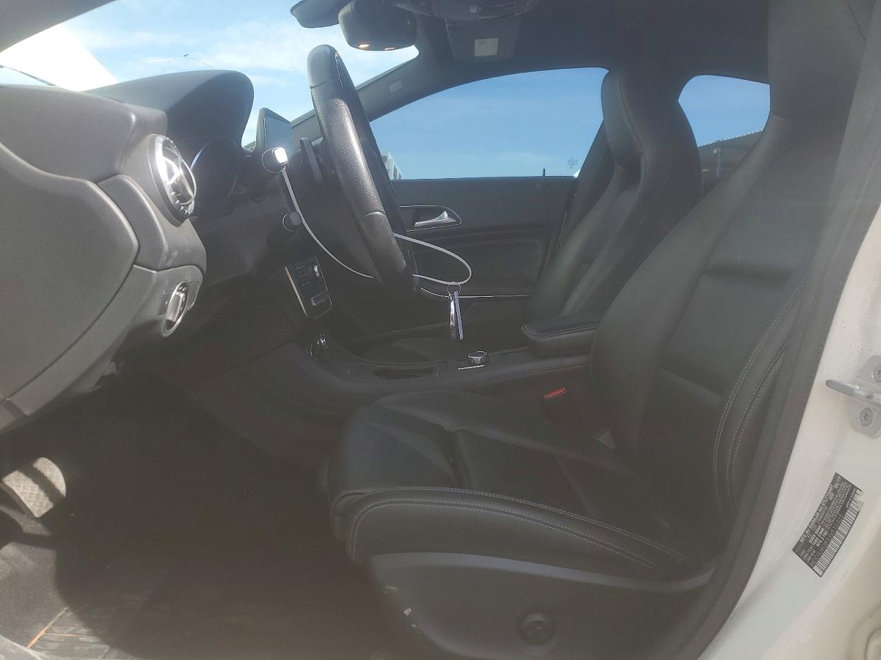 Mercedes-Benz Cla-class 250 4matic