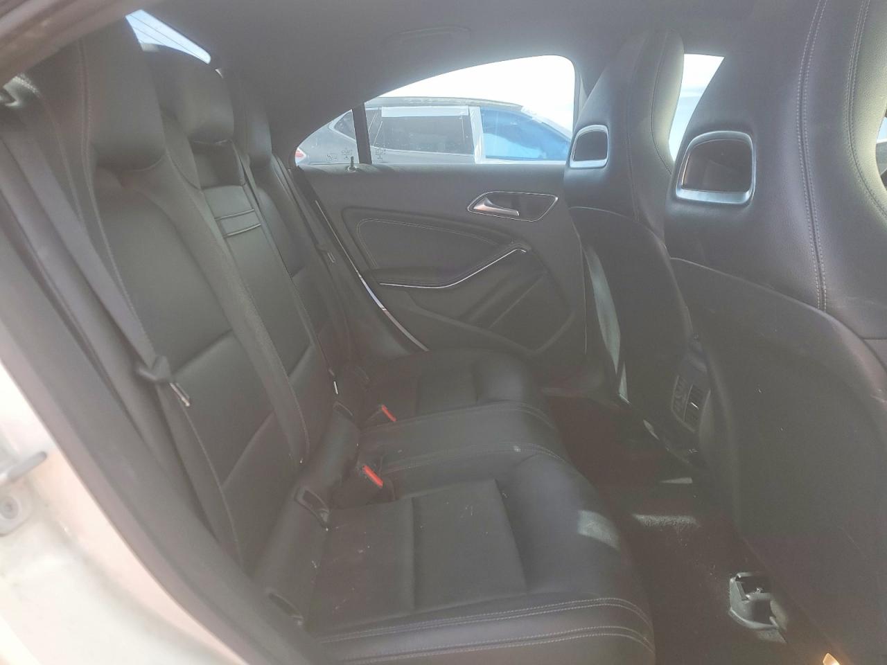 Mercedes-Benz Cla-class 250 4matic
