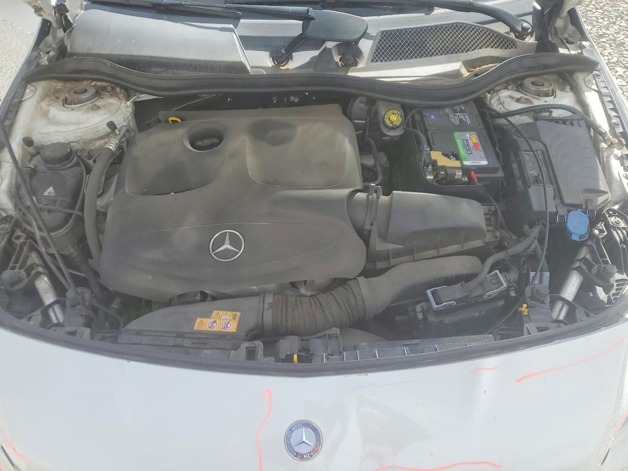 Mercedes-Benz Cla-class 250 4matic