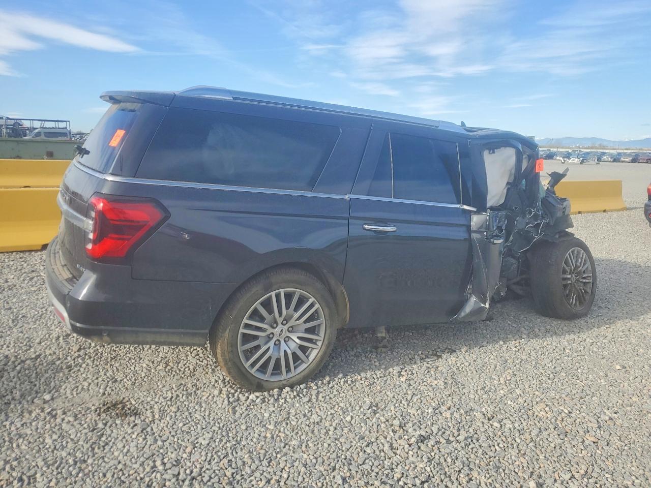 Ford Expedition Max Platinum