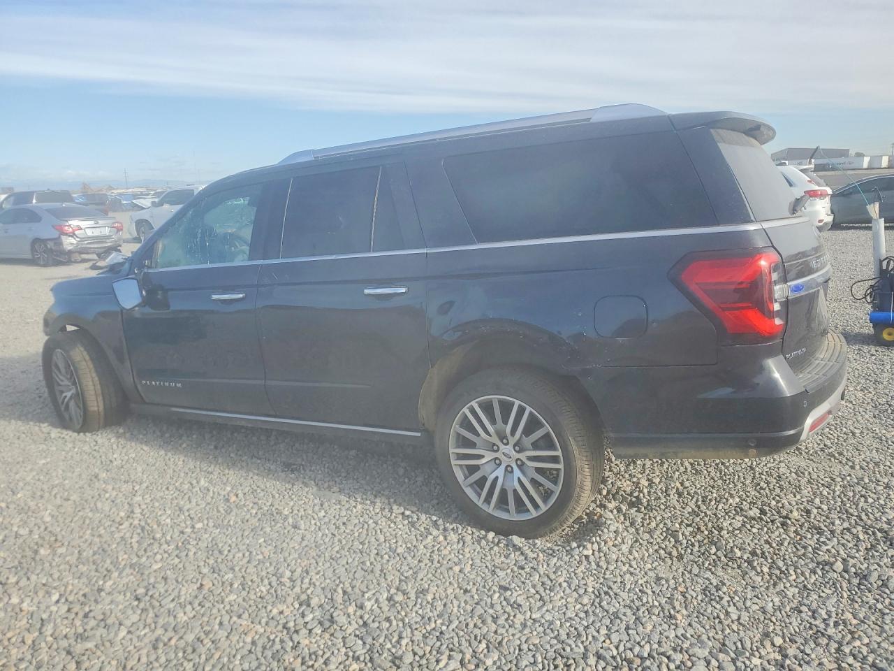 Ford Expedition Max Platinum