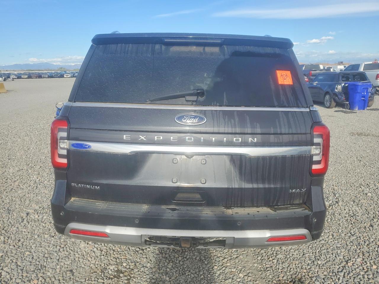 Ford Expedition Max Platinum