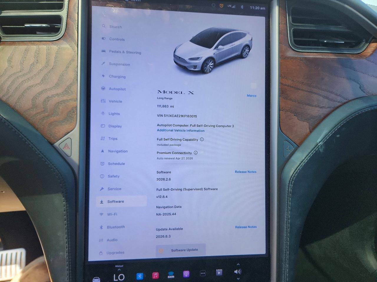 Tesla Model X
