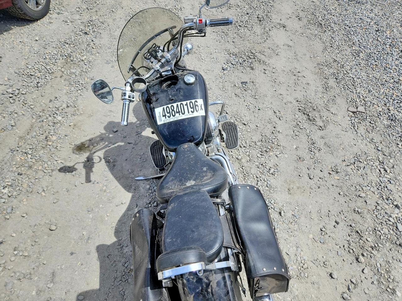 Yamaha Xvs650