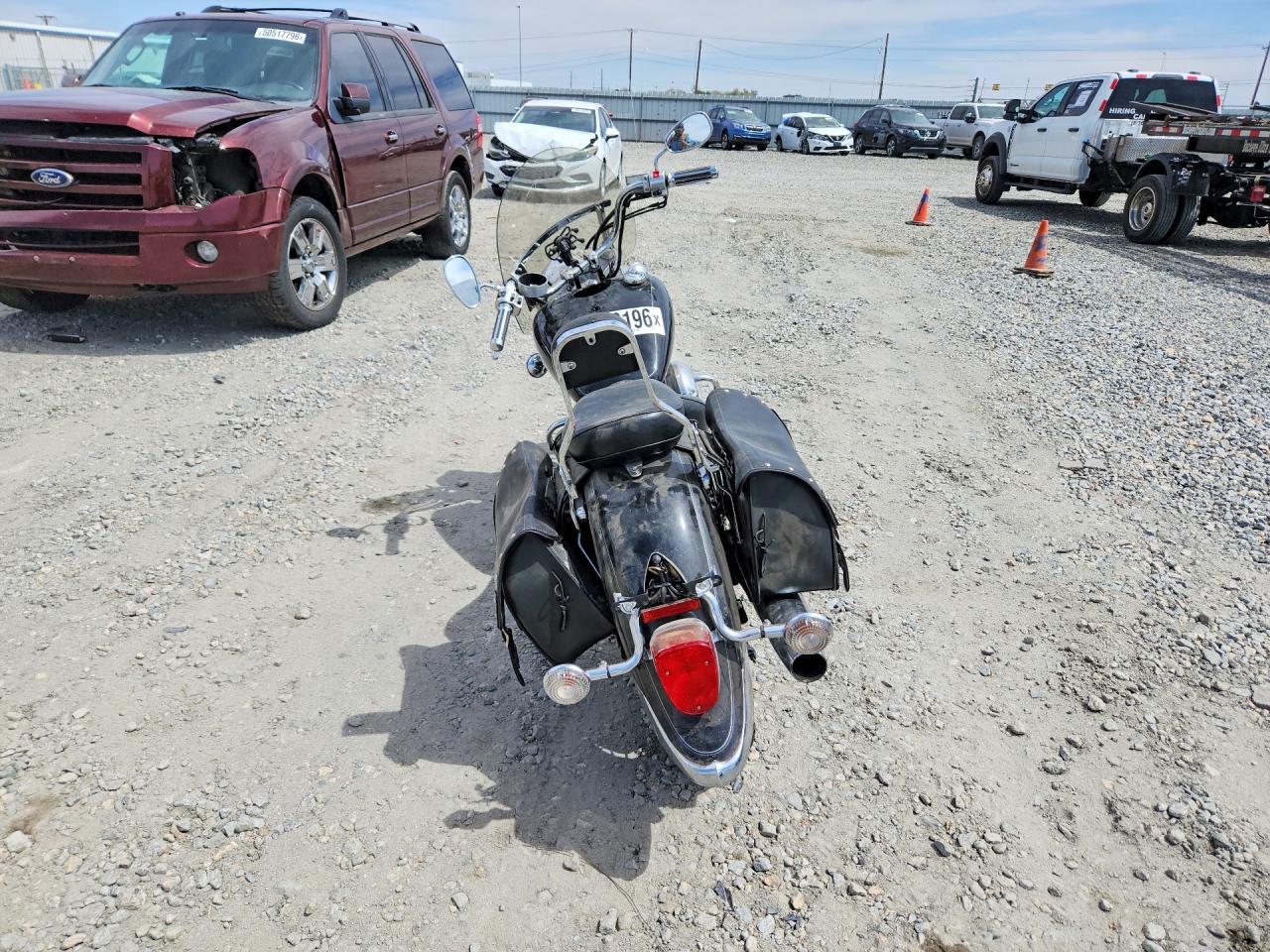 Yamaha Xvs650
