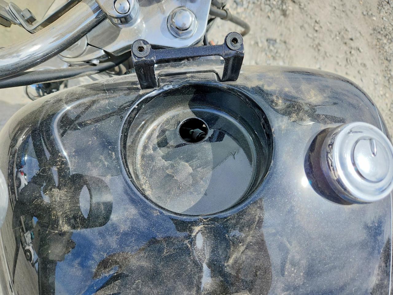 Yamaha Xvs650