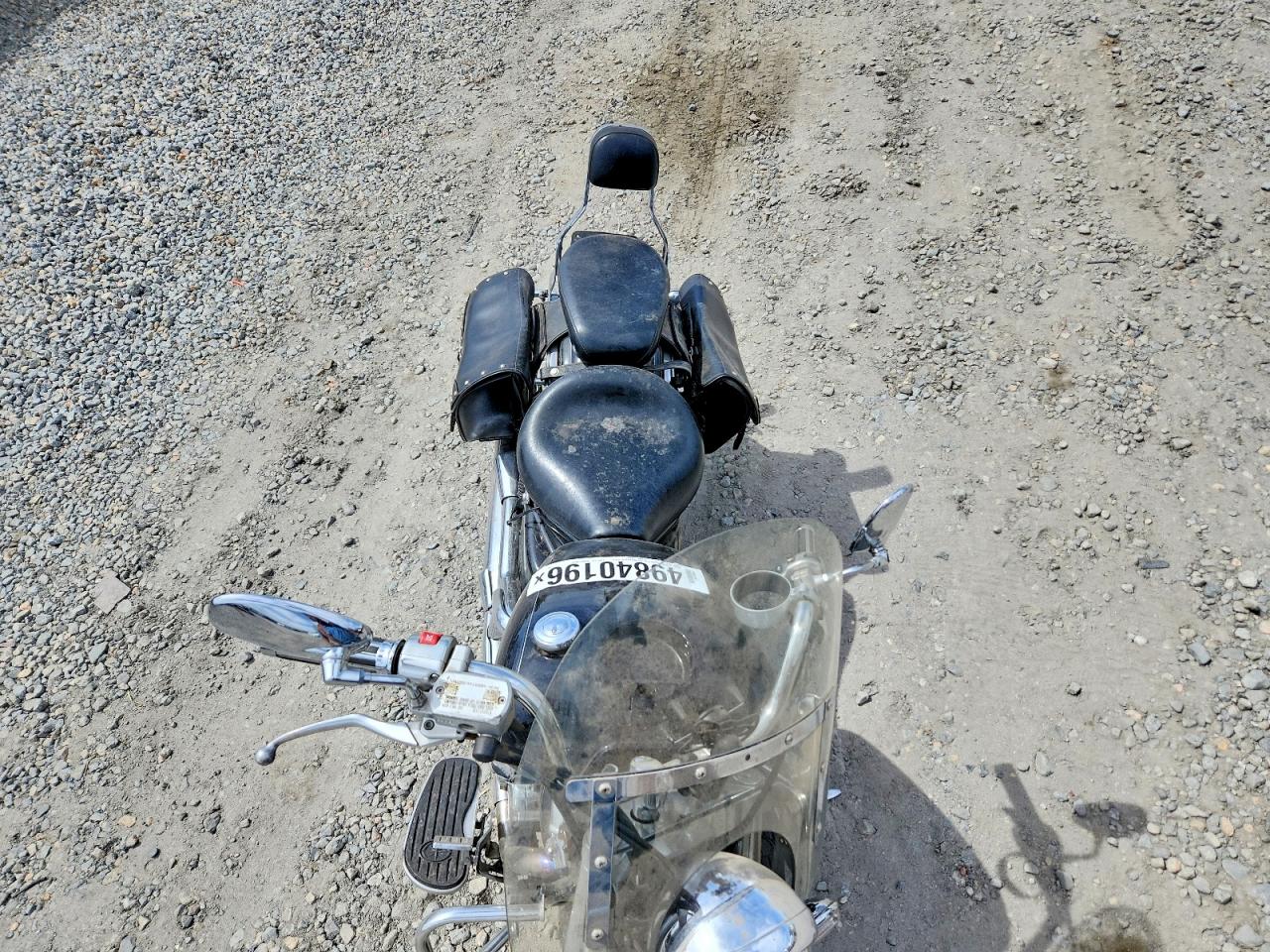 Yamaha Xvs650