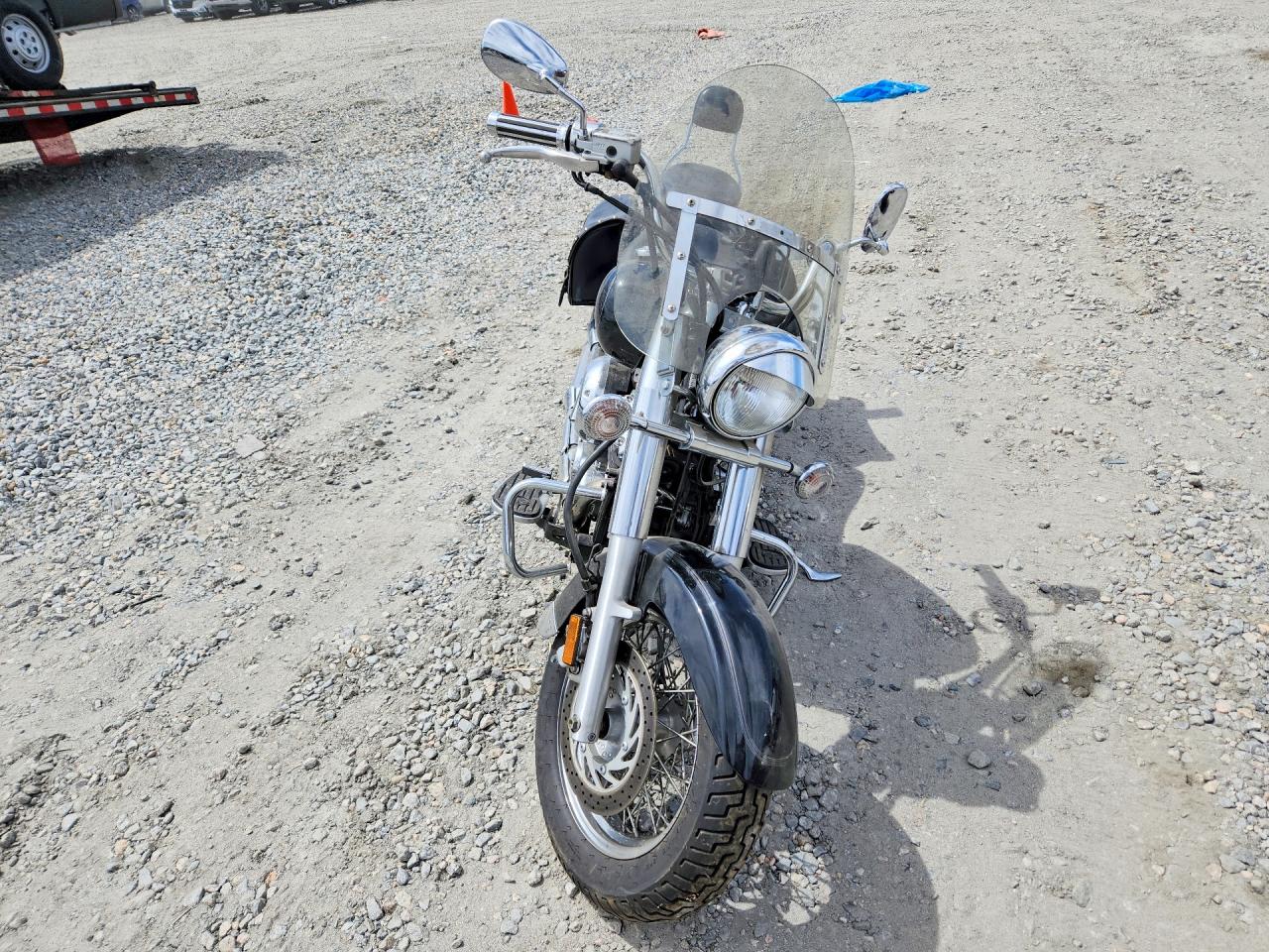 Yamaha Xvs650