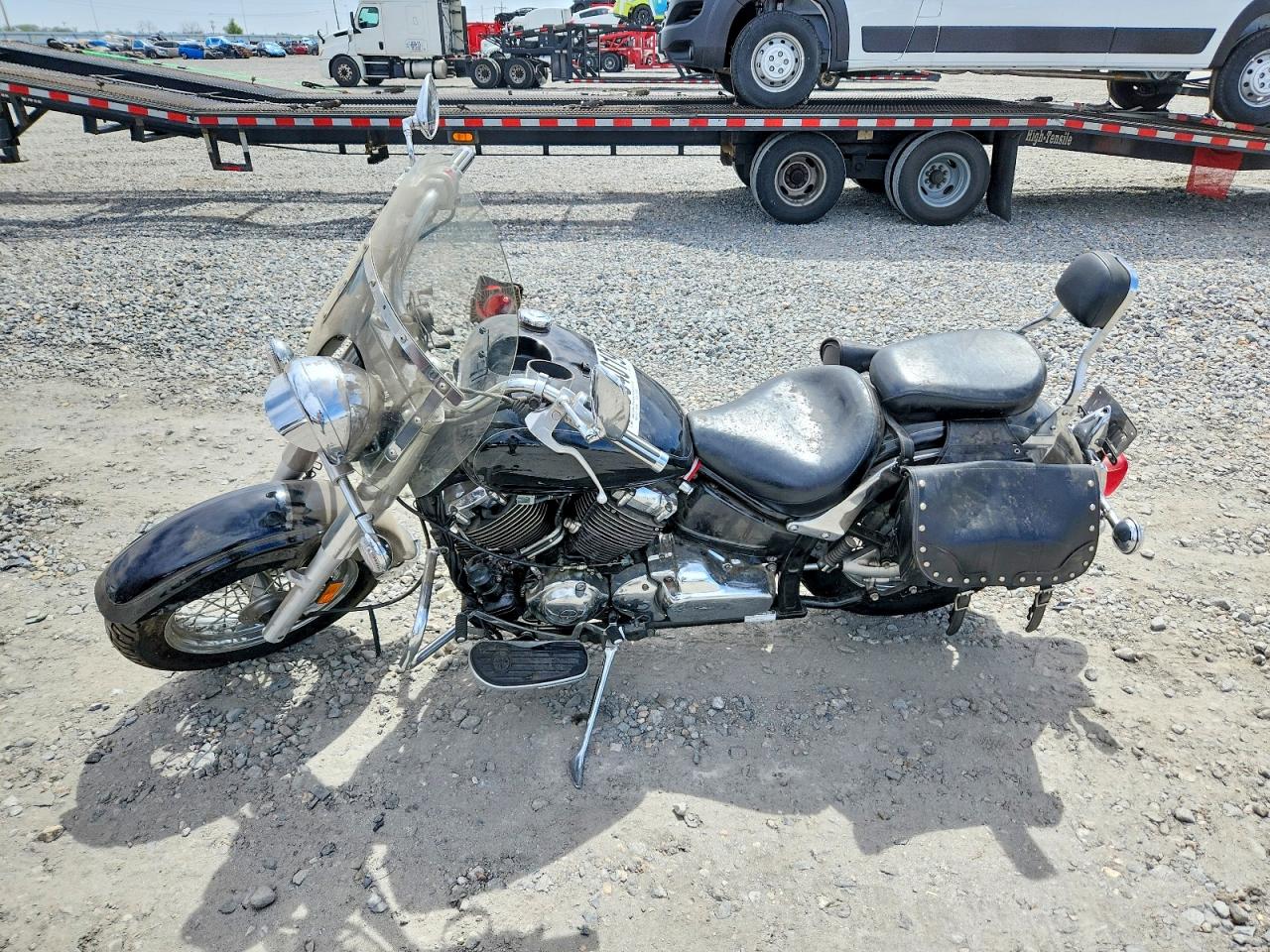 Yamaha Xvs650