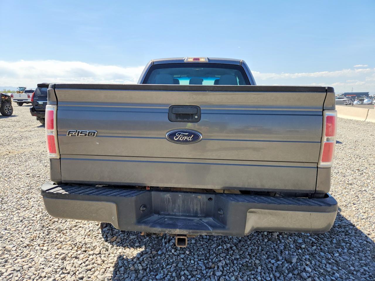Ford F-150 Super Cab