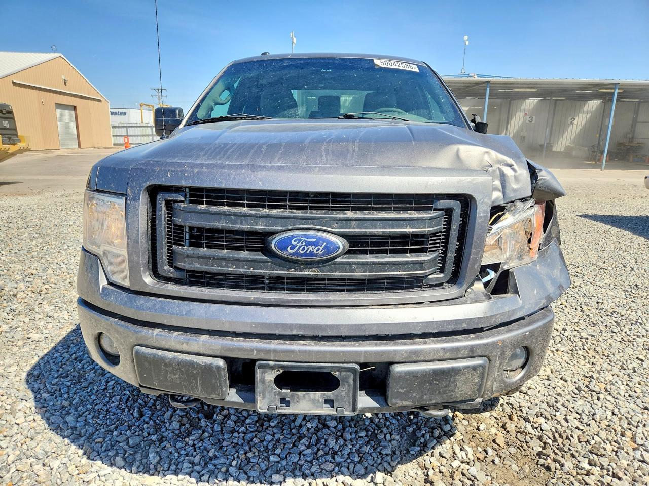 Ford F-150 Super Cab