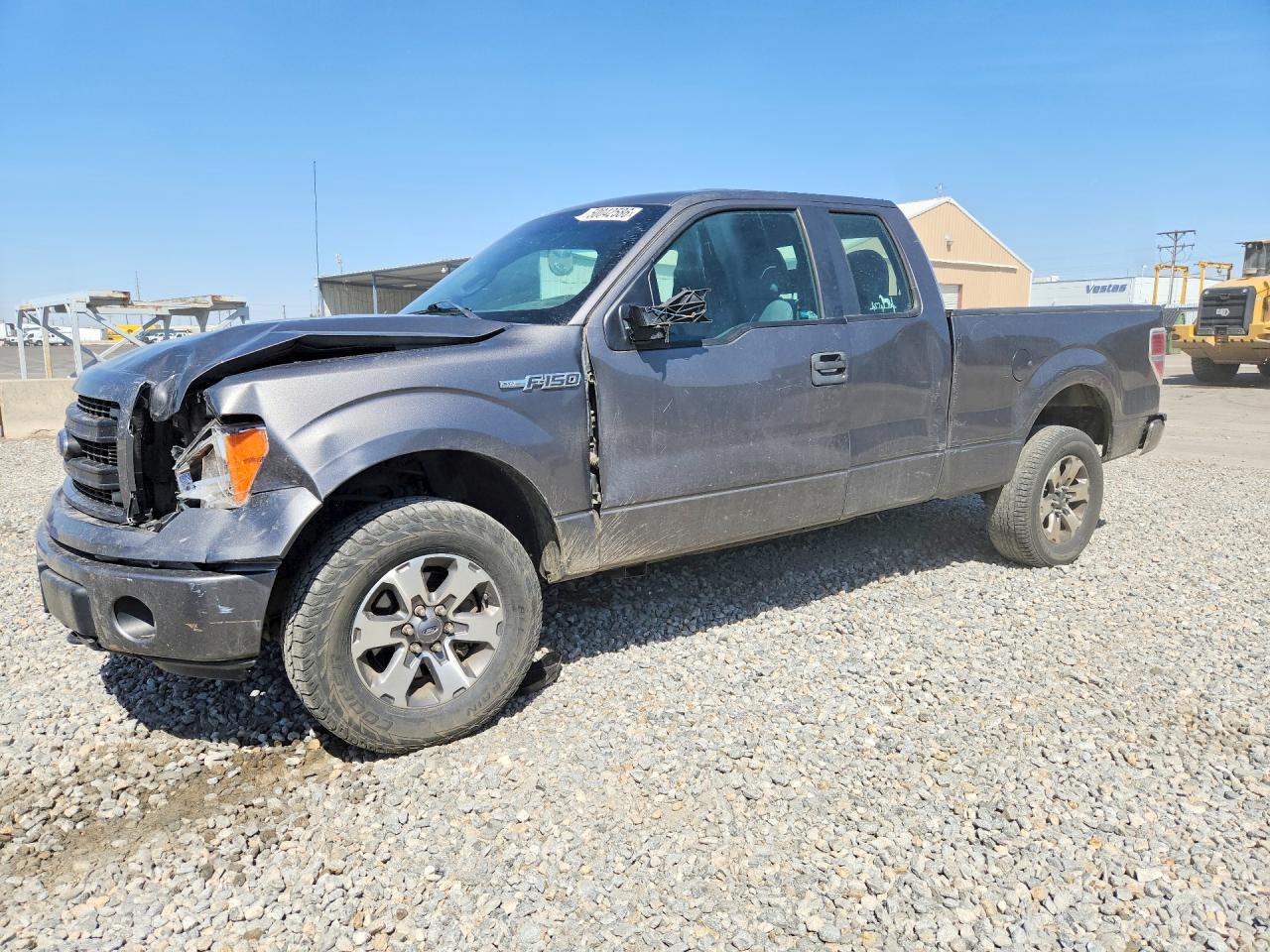 Salvage Ford F-150 Image