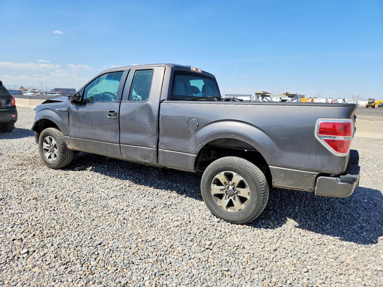 Ford F-150 Super Cab
