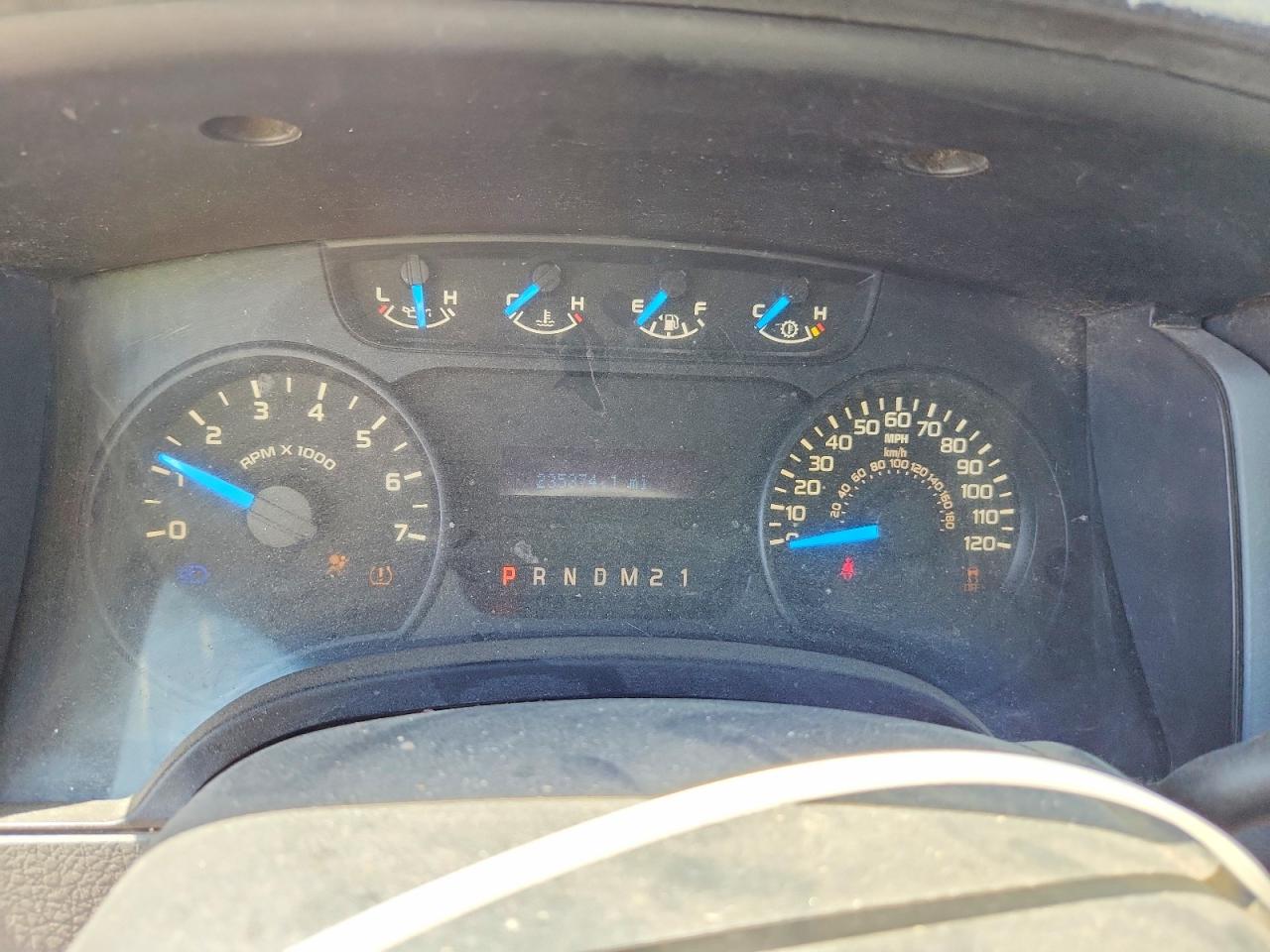 Ford F-150 Super Cab