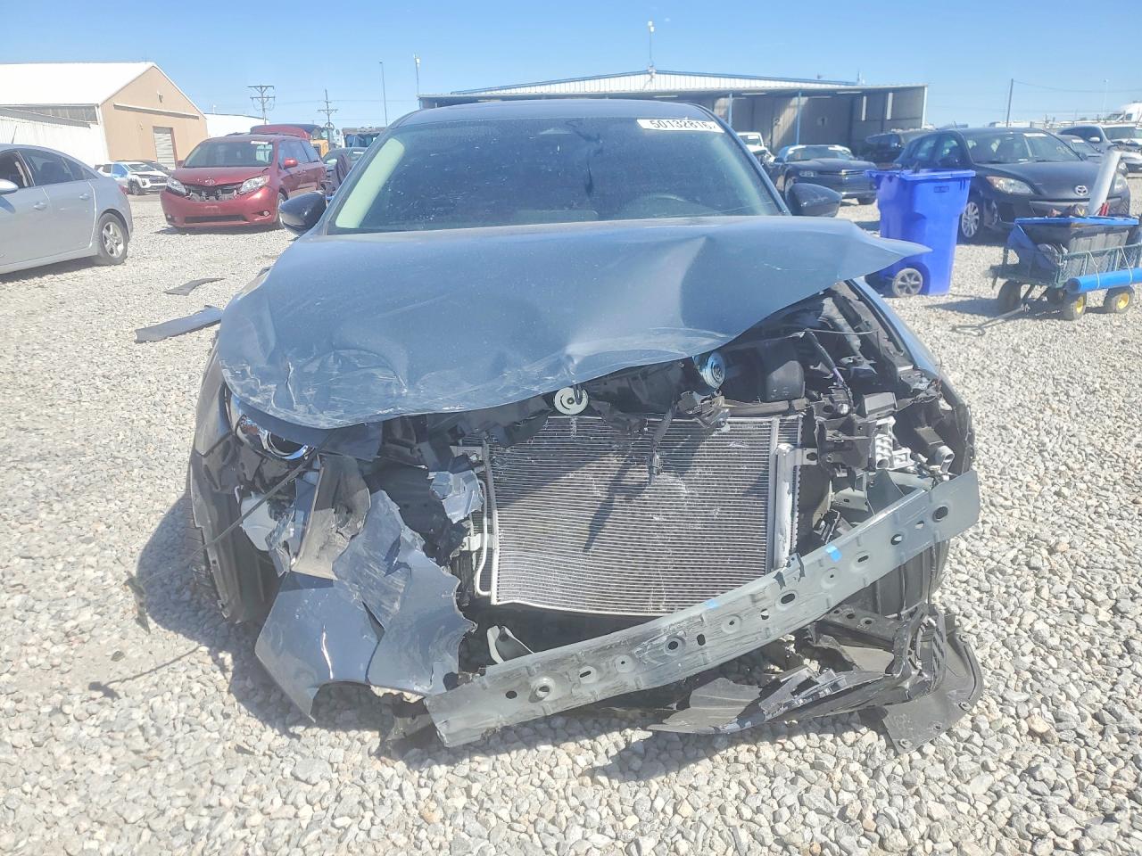 Mazda 3 Preferred