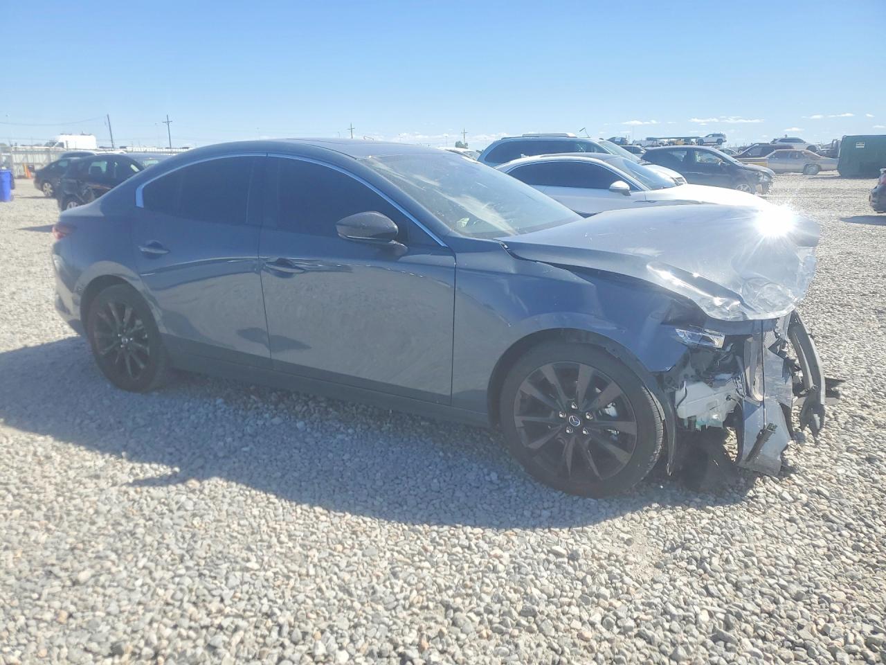 Mazda 3 Preferred