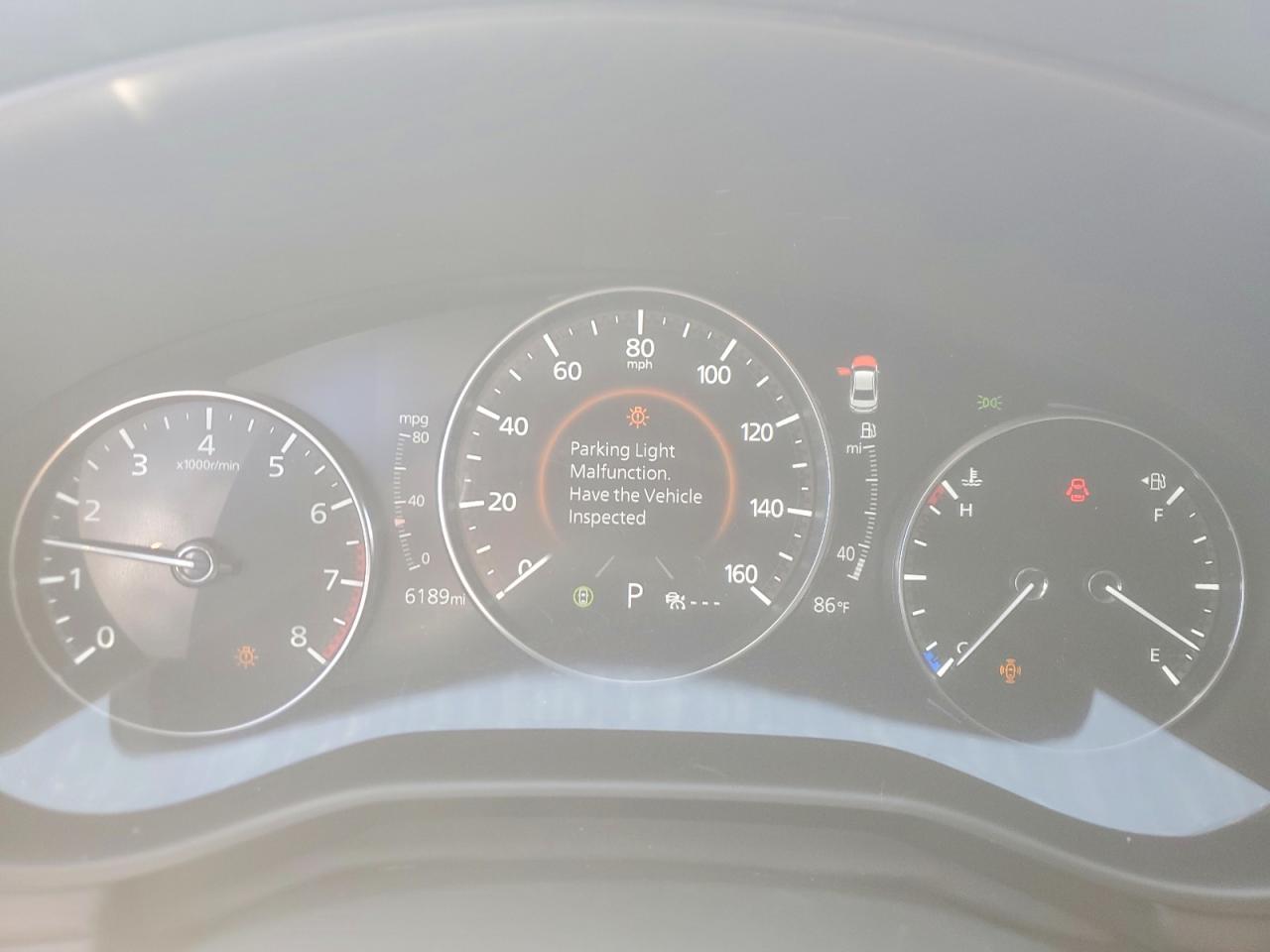 Mazda 3 Preferred