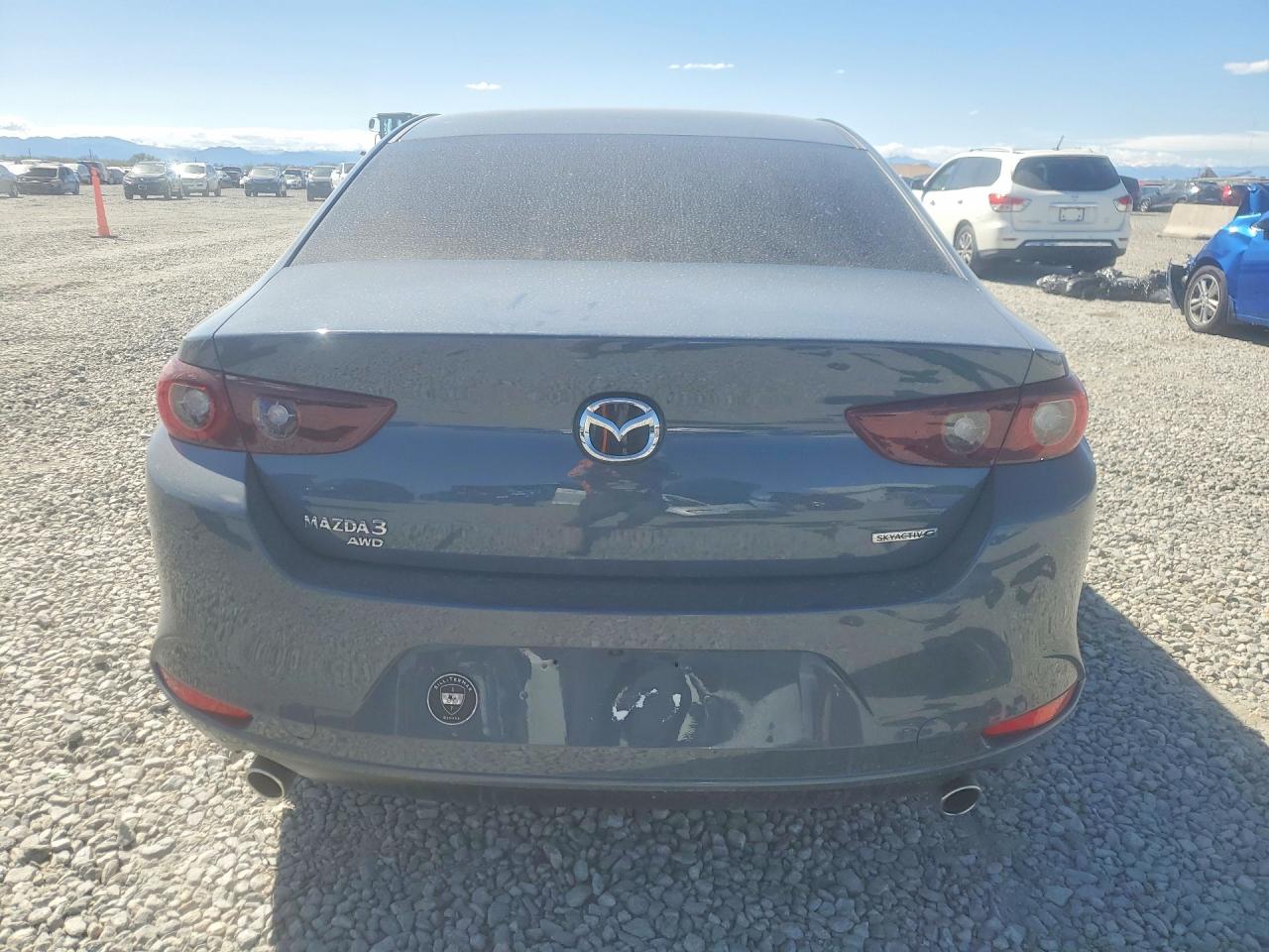 Mazda 3 Preferred