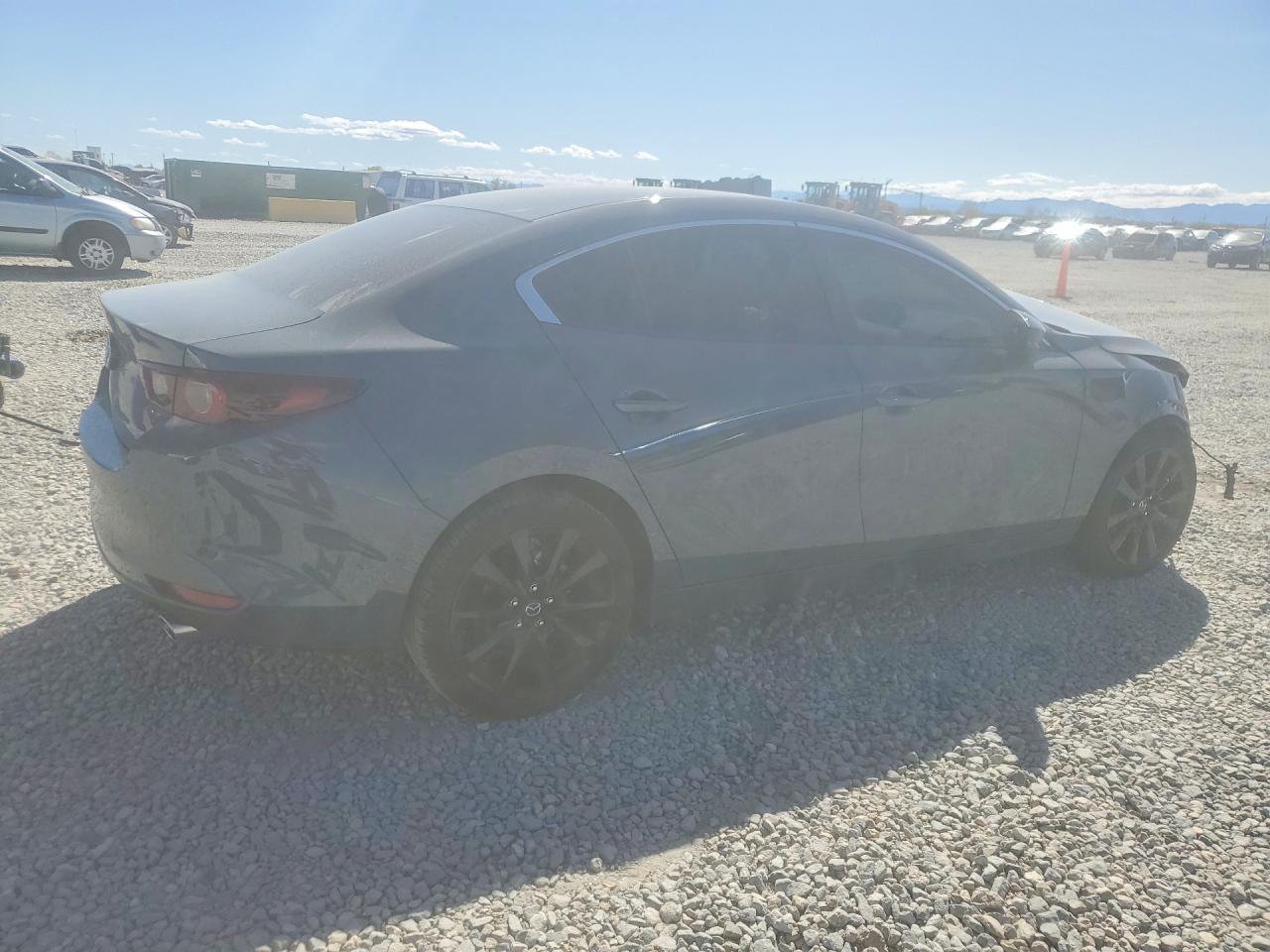 Mazda 3 Preferred