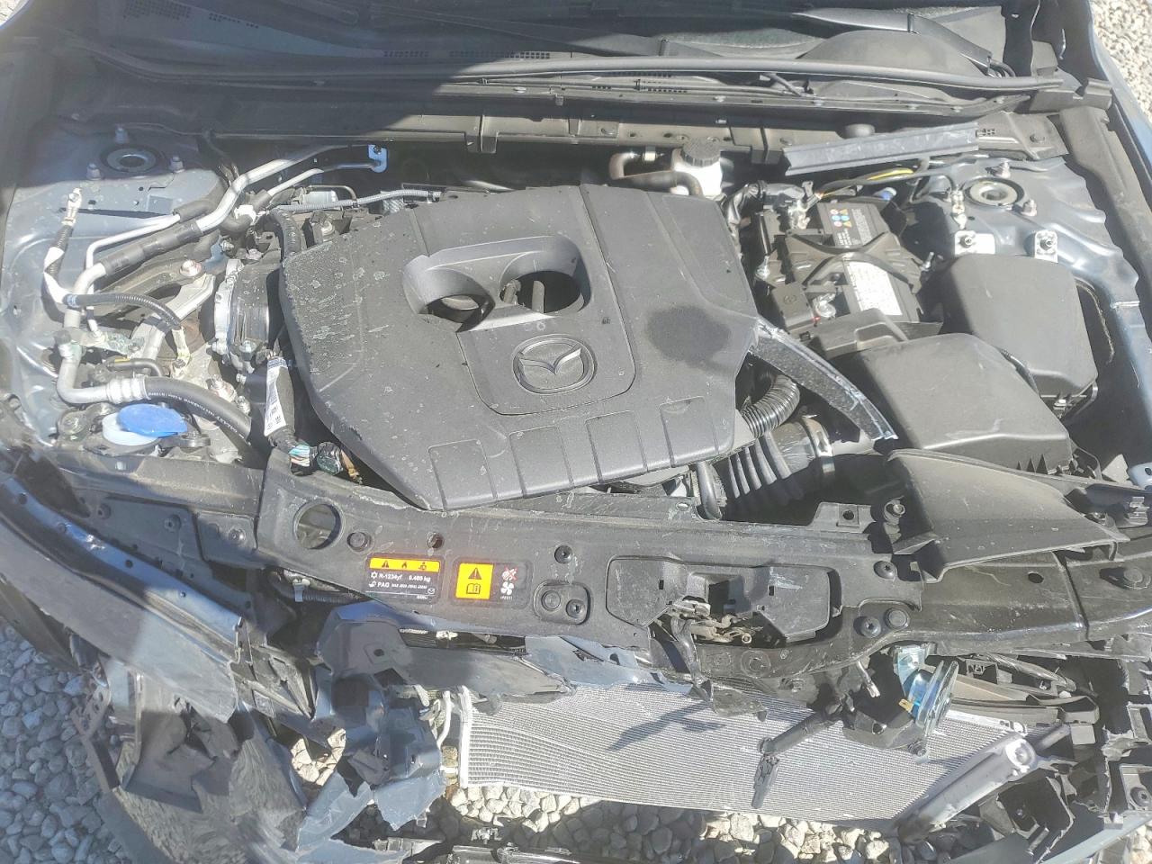 Mazda 3 Preferred