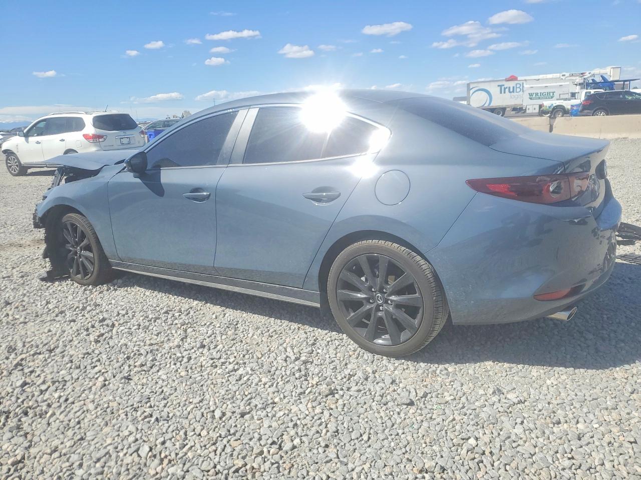 Mazda 3 Preferred
