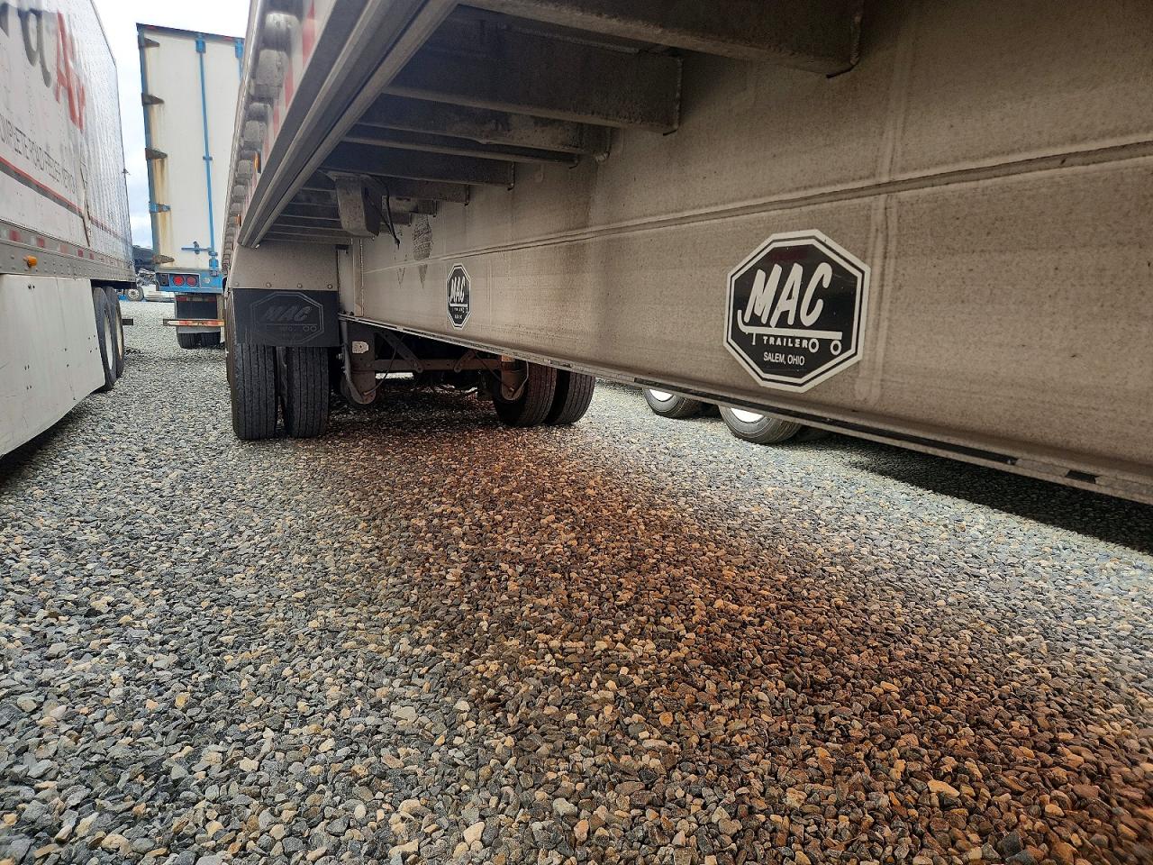 Mac Trailer Manufacturing Other