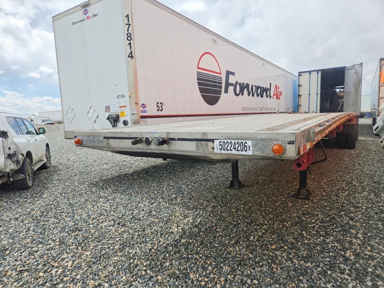 Mac Trailer Manufacturing Other
