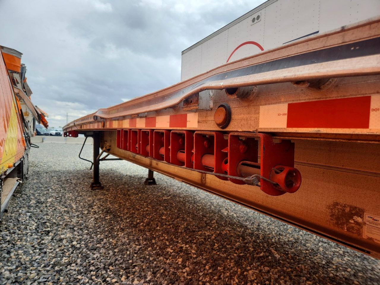 Mac Trailer Manufacturing Other