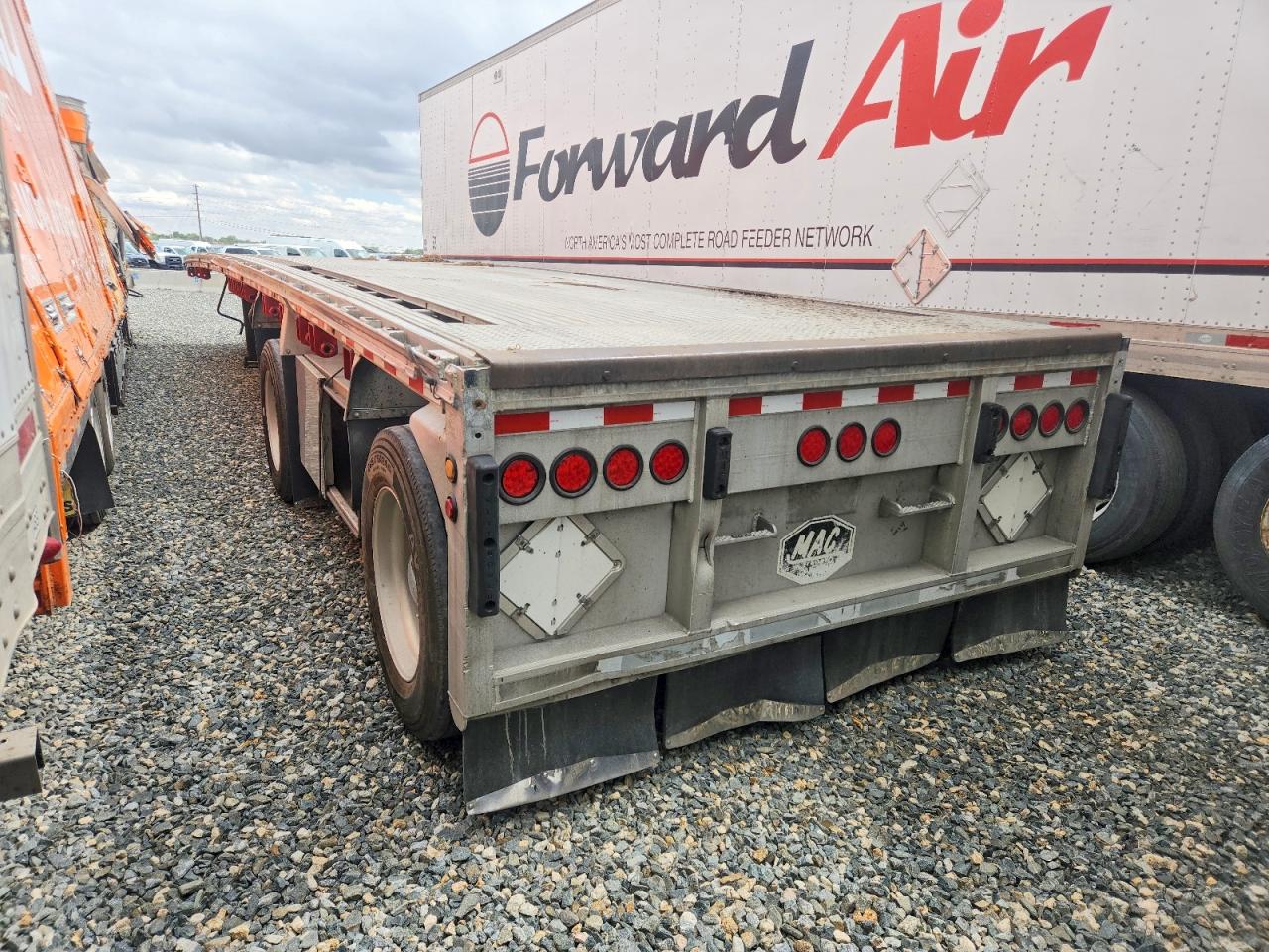 Mac Trailer Manufacturing Other