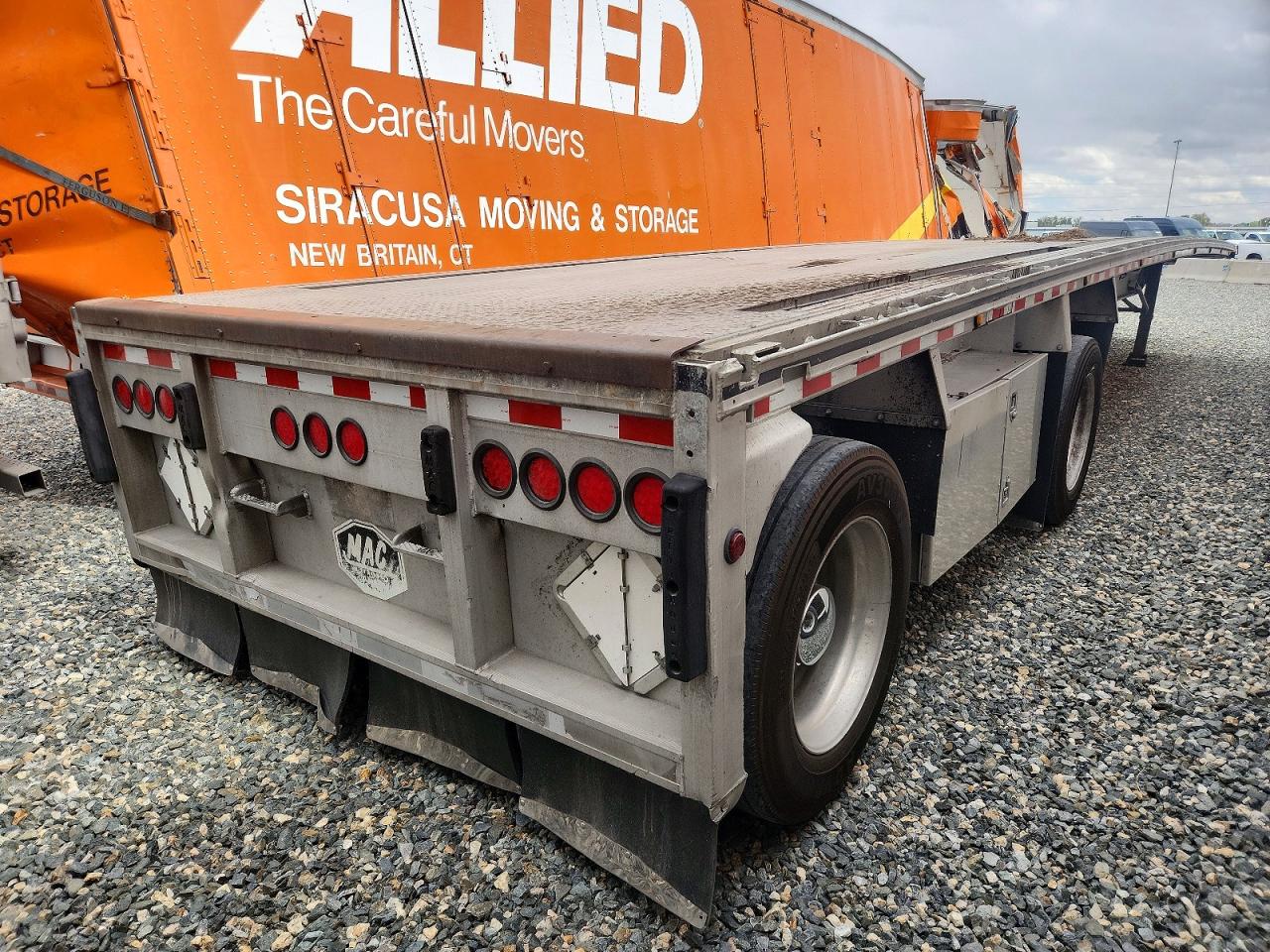 Mac Trailer Manufacturing Other
