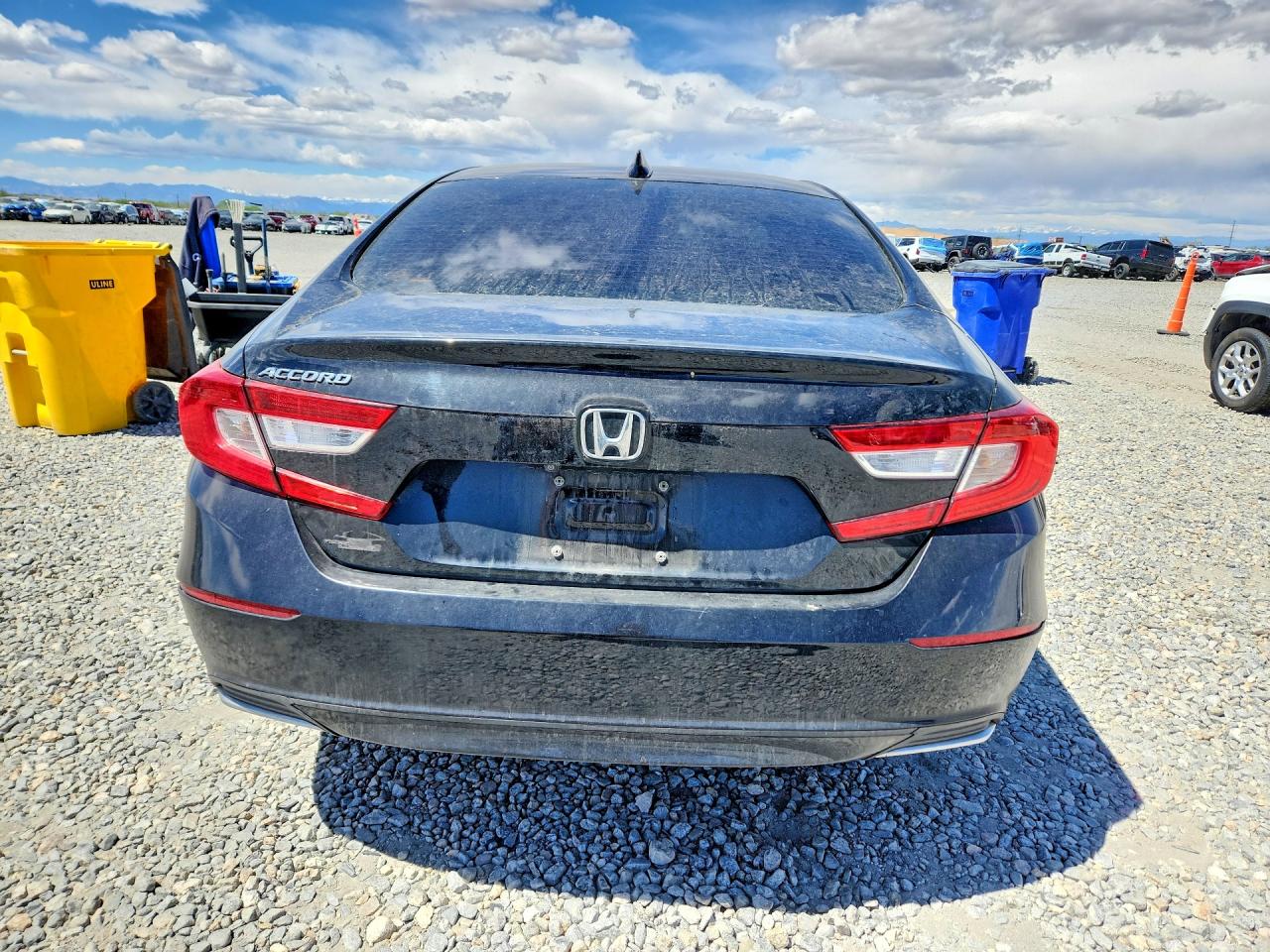 Honda Accord Lx