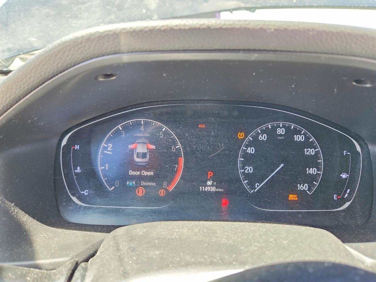 Honda Accord Lx