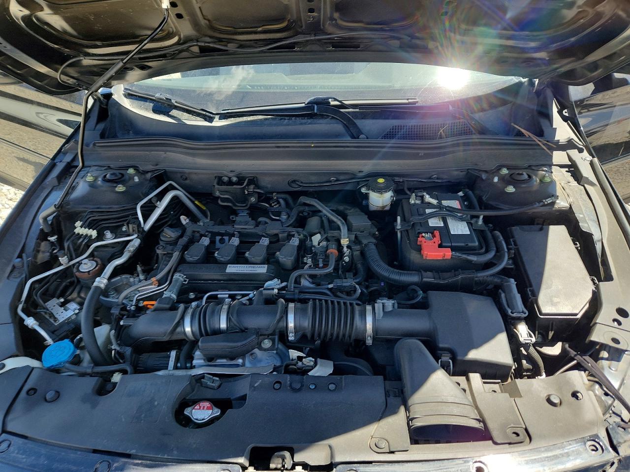 Honda Accord Lx